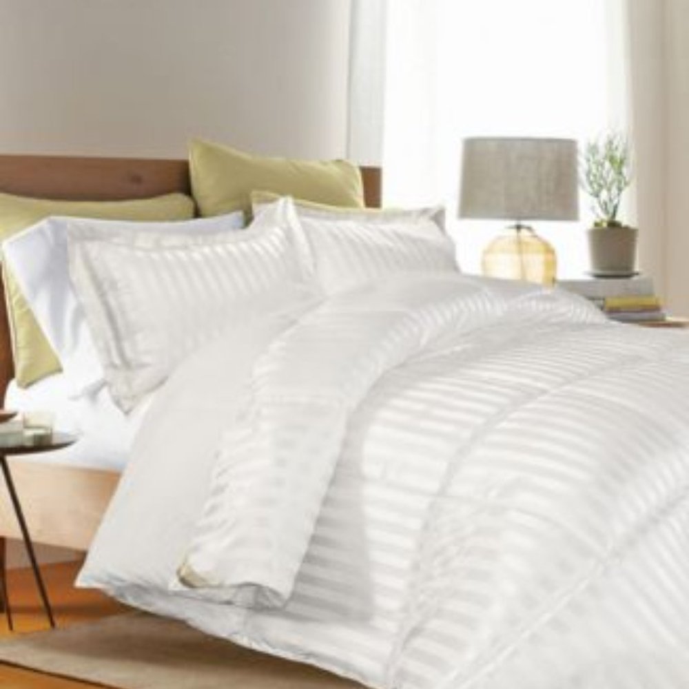 Kathy Ireland Kathy Ireland Home Essentials White Full/Queen